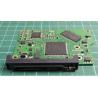 PCB: 100428473 Rev C, Barracuda 7200.10, ST380815AS, P/N: 9CY131-305, Firmware: 3.AAD, 80GB, 3.5", SATA