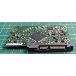 PCB: 100406533 Rev A, Barracuda 7200.10, ST3320620AS, P/N: 9BJ14G-305, Firmware: 3.AAE, 320GB, 3.5", SATA
