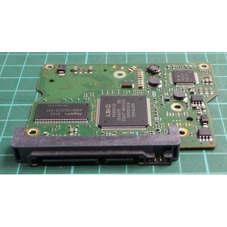 PCB: 100535704 Rev B, Pipeline HD.2, ST3320311CS, P/N: 9GW13C-305, Firmware: SC13, 320GB, 3.5", SATA