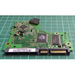 PCB: BF41-00163A R00 Rev 01, HD082GJ, SAMSUNG, P/N: 267911FP622311, 80GB, 3.5", SATA