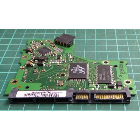 PCB: BF41-00163A R00 Rev 01, HD082GJ, SAMSUNG, P/N: 267911FP622311, 80GB, 3.5", SATA