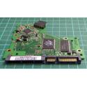 PCB: BF41-00163A R00 Rev 01, HD082GJ, SAMSUNG, P/N: 267911FP622311, 80GB, 3.5", SATA
