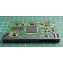 PCB: 100466725 Rev A, Barracuda 7200.11, ST3500320AS, P/N: 9BX154-303, Firmware: SD15, 500GB, 3.5", SATA