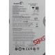 PCB: 100466725 Rev A, Barracuda 7200.11, ST3500320AS, P/N: 9BX154-303, Firmware: SD15, 500GB, 3.5", SATA