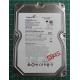 PCB: 100466725 Rev A, Barracuda 7200.11, ST3500320AS, P/N: 9BX154-303, Firmware: SD15, 500GB, 3.5", SATA
