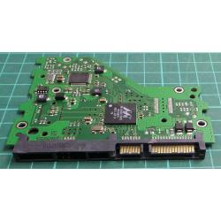PCB: BF41-00187B Rev 05, HD642JJ, SAMSUNG, P/N: 473011CQ917171, 640GB, 3.5", SATA