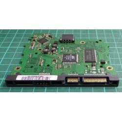 PCB: BF41-00133A Rev 06, HD402LJ, SAMSUNG, P/N: 450111EP728595, 400GB, 3.5", SATA