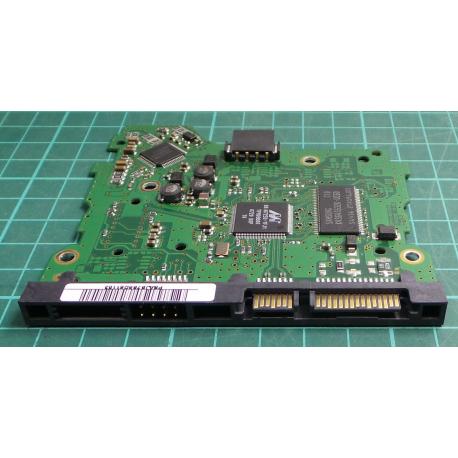 PCB: BF41-00133A Rev 06, HD402LJ, SAMSUNG, P/N: 450111EP728595, 400GB, 3.5", SATA