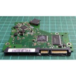 PCB: BF41-00180A Rev 07, HD200HJ, SAMSUNG, P/N: 340611BPB41593, 200GB, 3.5", SATA