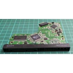 PCB: 2060-701335-003 Rev A, WD2500, WD Caviar, WD2500JS-00MHB0, 250GB, 3.5", SATA