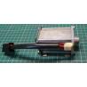Motor, 12V, ~80W, Square Drive