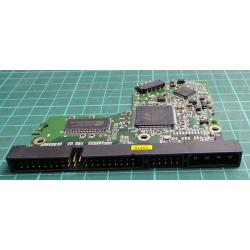 PCB: 2060-701292-002 Rev A, WD1600JB, WD Caviar, WD1600JB-00REA0, 160GB, 3.5", IDE