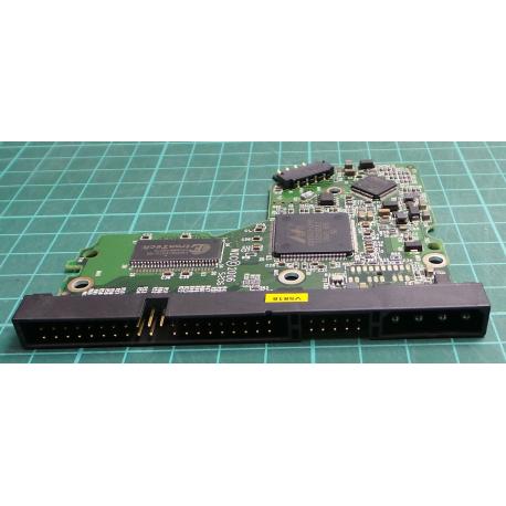 PCB: 2060-701292-002 Rev A, WD1600JB, WD Caviar, WD1600JB-00REA0, 160GB, 3.5", IDE