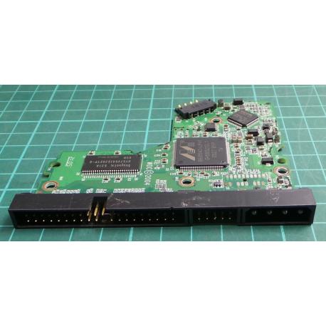 PCB: 2060-701292-000 Rev A, WD800, WD Caviar, WD800JB-00JJC0, 80GB, 3.5", IDE