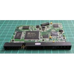 PCB: 2060-001062-004 Rev A, WD200, WD Caviar, WD200BB-00CFC0, 20GB, 3.5", IDE