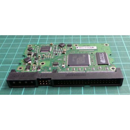 PCB: 100389148 Rev A, Barracuda 7200.9, ST3802110A, P/N: 9BD011-304, Firmware: 3.AAJ, 80GB, 3.5", IDE