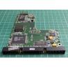 PCB: 60-600843-001 Rev A, 153AA, WD Caviar, WD153AA-53BAA0, 15GB, 3.5", IDE