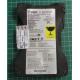 PCB: 100139362 Rev B, U6, ST320410A, P/N: 9T7001-331, Firmware: 3.60, 20GB, 3.5", IDE