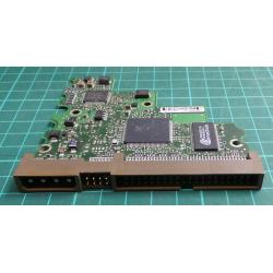 PCB: 100306042 Rev A, Barracuda 7200.7, ST340014A, P/N: 9W2005-076, Firmware: 3.10, 40GB, 3.5", IDE