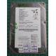 PCB: 100306042 Rev A, Barracuda 7200.7, ST340014A, P/N: 9W2005-076, Firmware: 3.10, 40GB, 3.5", IDE