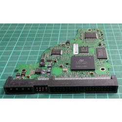 PCB: 100139362 Rev B, U6, ST320410A, P/N: 9T7001-303, Firmware: 3.60, 20GB, 3.5", IDE