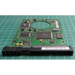PCB: 4003471-004 Rev 1, Medalist 6423, ST36423A, P/N: 9M5007-030, Firmware: 3.05, 6.4GB, 3.5", IDE