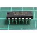 74LS266, 74266, quadruple 2-input exclusive-NOR gate