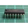 74LS42, 7442, low power schottky BCD-to-decimal decoder