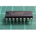 74LS155, 74155, dual 2-line to 4-line decoder/demultiplexer