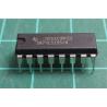 74LS155, 74155, dual 2-line to 4-line decoder/demultiplexer