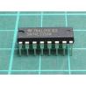 74LS153, 74153, digital multiplexer that switches between four input lines and one output line