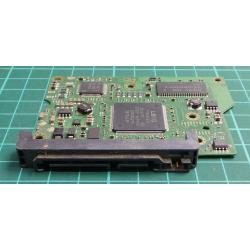 PCB: 100468303 Rev A, Barracuda 7200.10, ST3250410AS, P/N: 9EU142-305, Firmware: 3.AAC, 250GB, 3.5", SATA
