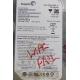 PCB: 100468303 Rev A, Barracuda 7200.10, ST3250410AS, P/N: 9EU142-305, Firmware: 3.AAC, 250GB, 3.5", SATA