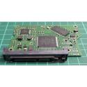 PCB: 100470387 Rev B, Barracuda 7200.10, ST3160815AS, P/N: 9CY132-037, Firmware: 4.ADA, 160GB, 3.5", SATA