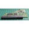 PCB: 2060-771640-003 Rev A, WD2500AAKX, WD Blue, WD2500AAKX-00ERMA0, 250GB, 3.5", SATA