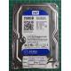 PCB: 2060-771640-003 Rev A, WD2500AAKX, WD Blue, WD2500AAKX-00ERMA0, 250GB, 3.5", SATA