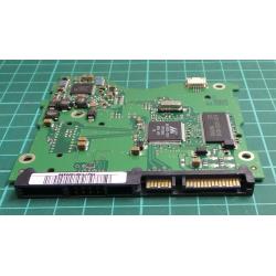 PCB: BF41-00095A, HD160JJ, SAMSUNG, P/N: 1178J1FYA15268, 160GB, 3.5", SATA