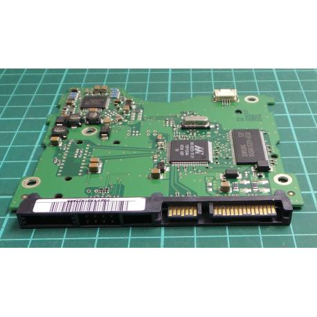 PCB: BF41-00095A, HD160JJ, SAMSUNG, P/N: 1178J1FYA15268, 160GB, 3.5", SATA