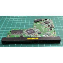PCB: 2060-701335-005 Rev A, WD1600JS, WD Caviar, WD1600JS-55MHB0, 160GB, 3.5", SATA