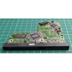 PCB: 2060-701335-005 Rev A, WD800JD, WD caviar, WD800JD-60LSA5, 80GB, 3.5", SATA