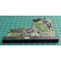 PCB: 2060-701335-005 Rev A, WD800JD, WD caviar, WD800JD-60LSA5, 80GB, 3.5", SATA