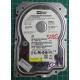 PCB: 2060-701335-005 Rev A, WD800JD, WD caviar, WD800JD-60LSA5, 80GB, 3.5", SATA