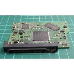 PCB: 100390920 Rev C, Barracuda 7200.9, ST3160811AS, P/N: 9CC132-302, Firmware: 3.AAE, 160GB, 3.5", SATA