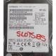 CHIP: 0A71256, HDS721050CLA362, HITACHI, P/N: 0F13653, 500GB, 3.5", SATA