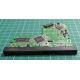 PCB: 2060-701335-007 Rev A, WD800JD, WD Caviar, WD800JD-75MSA3, 80GB, 3.5", SATA