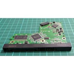 PCB: 2060-701335-007 Rev A, WD800JD, WD Caviar, WD800JD-75MSA3, 80GB, 3.52, SATA