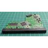 PCB: 2060-701335-007 Rev A, WD800JD, WD Caviar, WD800JD-75MSA3, 80GB, 3.5", SATA