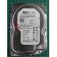 PCB: 2060-701335-007 Rev A, WD800JD, WD Caviar, WD800JD-75MSA3, 80GB, 3.52, SATA