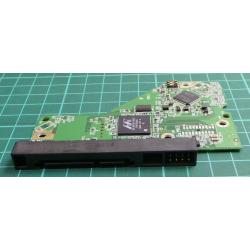 PCB: 2060-701537-003 Rev A, WD3200AAKS, WD Caviar, WD3200AAKS-00B3A0, 320GB, 3.5", SATA