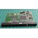 PCB: 2060-001252-000 Rev A, WD400, WD Caviar, WD400JD-75HKA1, 40GB, 3.5", SATA